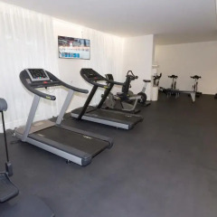 Отель Donau-City Strasse 12 Apartment. Австрия, Вена - отзывы, цены и фото номеров - забронировать отель Donau-City Strasse 12 Apartment. онлайн фитнесс-зал фото 2