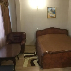 Гостиница Komilfo Guest House комната для гостей фото 5