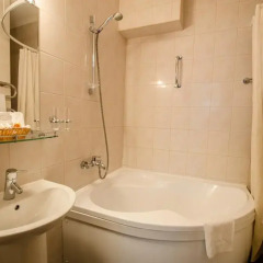 Hotel Monte-Kristo 4* Стандартный номер с двуспальной кроватью фото 7