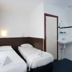 Отель Budget Hotel Marnix City Centre Нидерланды, Амстердам - отзывы, цены и фото номеров - забронировать отель Budget Hotel Marnix City Centre онлайн комната для гостей