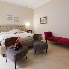 Отель Maecò Ortigia B&B 3* Полулюкс фото 7