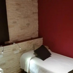 Hotel Travessera 2* Стандартный номер с 2 отдельными кроватями фото 8