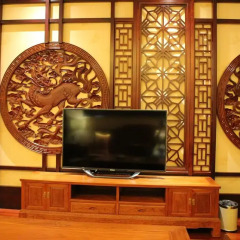 Jitai Boutique Hotel Tianjin Jinkun 4* Люкс повышенной комфортности