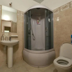 Magna Hotel 3* Люкс с различными типами кроватей фото 13