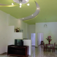 Отель Mai Binh Phuong Bungalow в номере фото 2