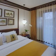 Little Hoian Boutique Hotel & Spa 4* Люкс фото 7