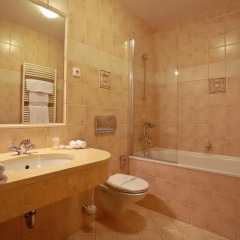 Hotel Elysee 4* Стандартный номер с различными типами кроватей фото 4