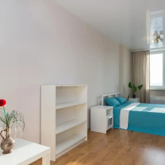Апартаменты Comfort Apartment Екатеринбург комната для гостей фото 3