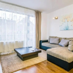 Апартаменты City Gardens Apartments комната для гостей фото 3