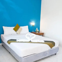 myPatong GuestHouse-Hostel 3* Стандартный номер с различными типами кроватей фото 3