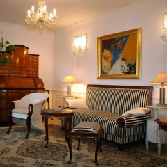 Nebozizek Hotel A Restaurant 4* Люкс фото 3