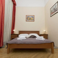 Отель Budapest Bed and Breakfast 3* Стандартный номер фото 19