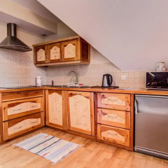 Отель Apartamenty Butorowy Польша, Косцелиско - отзывы, цены и фото номеров - забронировать отель Apartamenty Butorowy онлайн в номере фото 2