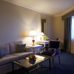 International Hotel (Ташкент) 5* Полулюкс с различными типами кроватей фото 4