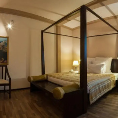 Sala Boutique Hotel 3* Номер Делюкс фото 10