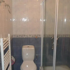 Hotel Elitza Чепеларе ванная