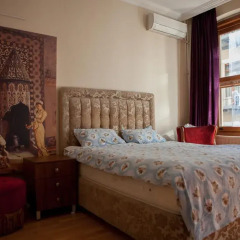 Chambers Of The Boheme - Hostel Стандартный семейный номер с двуспальной кроватью фото 5