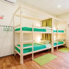 Хостел Nice Hostel Samara Самара спа