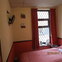 Отель Trentham Guest House удобства в номере