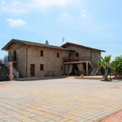 Отель Casale Ré Стандартный номер фото 20
