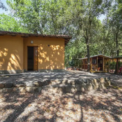 Отель Camping Village Montescudaio Монтескудаио фото 3