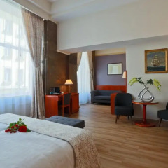 Hotel Belvedere Прага детские мероприятия