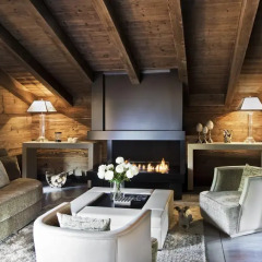 Отель Ultima Gstaad 5* Люкс повышенной комфортности с различными типами кроватей