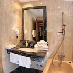 Hotel Waldhof 4* Стандартный номер с различными типами кроватей фото 5