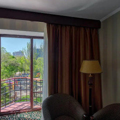 Гостиница Лондон 4* Стандартный номер фото 3
