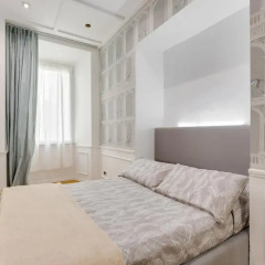 Отель Rhome Suite Рим комната для гостей