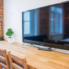 Отель Sopot Sleeps - Sopot Loft Стандартный номер с различными типами кроватей фото 4