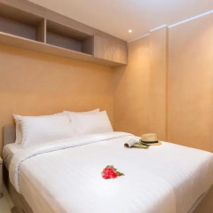 Отель Patong Bay Residence 4* Улучшенный номер с разными типами кроватей фото 7