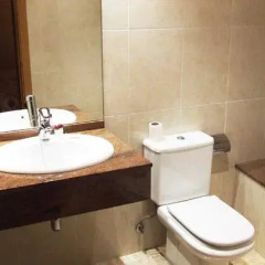 Отель Turrull 3* Стандартный номер разные типы кроватей фото 6
