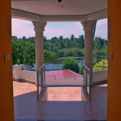 Отель Kamaro Holiday Resort балкон