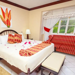 Отель Franklyn D. Resort & Spa All Inclusive 4* Люкс с 2 отдельными кроватями фото 6