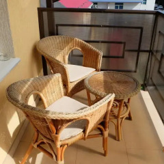 Гостиница AdlerOk Guest House балкон