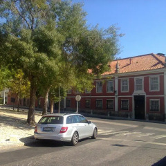 Отель VillaHouse Carnide парковка