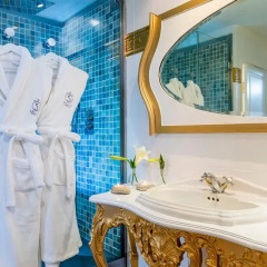 Sallés Hotel Mas Tapiolas 4* Стандартный номер с двуспальной кроватью фото 9