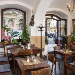 Charles Bridge B&b Hotel Прага питание