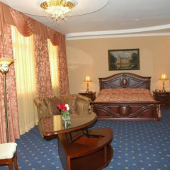 ГК Гранд-Отель 4* Люкс с различными типами кроватей фото 13