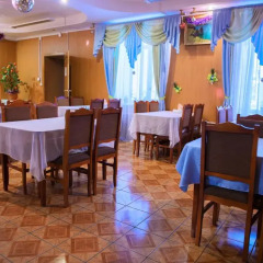 Гостиница Mini Hotel Margobay в Байкальске отзывы, цены и фото номеров - забронировать гостиницу Mini Hotel Margobay онлайн Байкальск питание фото 3