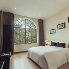 Saigon Halong Hotel 4* Улучшенная вилла с различными типами кроватей фото 10