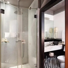 Hotel Saturnia & International 4* Стандартный номер с различными типами кроватей фото 24