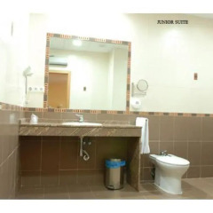 Hotel Las Tablas ванная