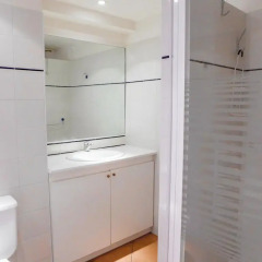 Отель Residence Alltitude 52 ванная
