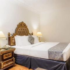 Отель Grand Excelsior Bur Dubai 4* Номер Делюкс фото 7
