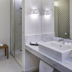 MAXX by Steigenberger Hotel Vienna 4* Улучшенный номер с разными типами кроватей фото 4