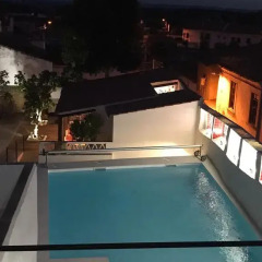 Отель Alandroal Guest House - Solar de Charme бассейн фото 2