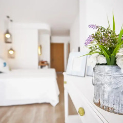 Sade Alacati Hotel 5* Стандартный номер фото 16
