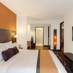 Отель Radisson Suites Bangkok Sukhumvit 5* Улучшенный номер фото 6